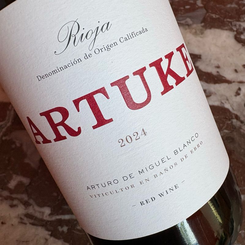 Artuke, Rioja, Artuke 2024