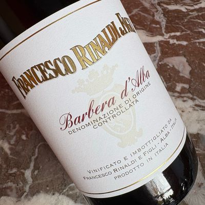Francesco Rinaldi, Barbera d'Alba 2023 Francesco Rinaldi, Barbera d'Alba 2023