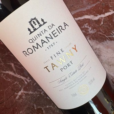 Quinta da Romaneira, Porto, Fine Tawny NM