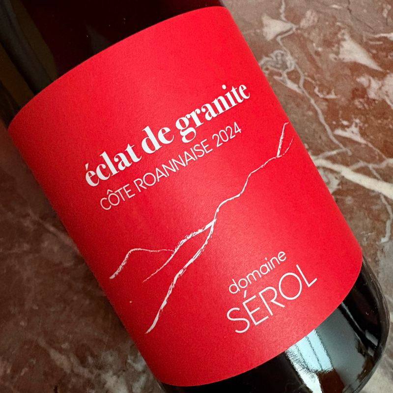 Sérol, Côte Roannaise, Eclat de Granite 2024