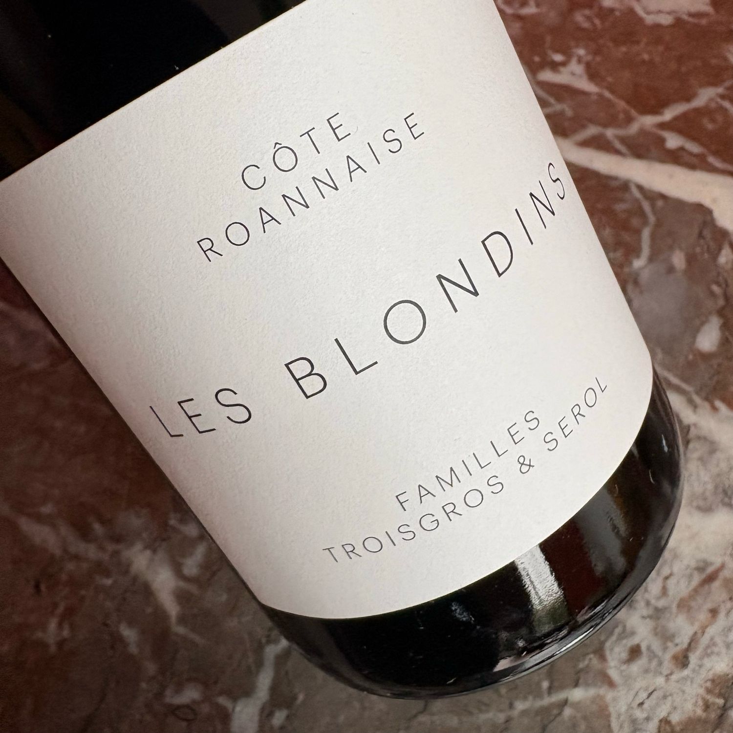 Sérol, Côte Roannaise, Les Blondins 2023