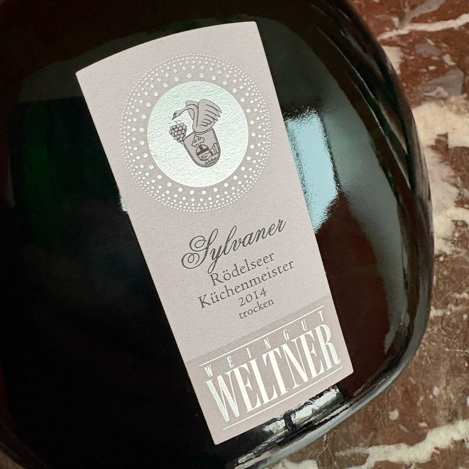 Weltner, Franken, Rödelseer Küchenmeister 2014