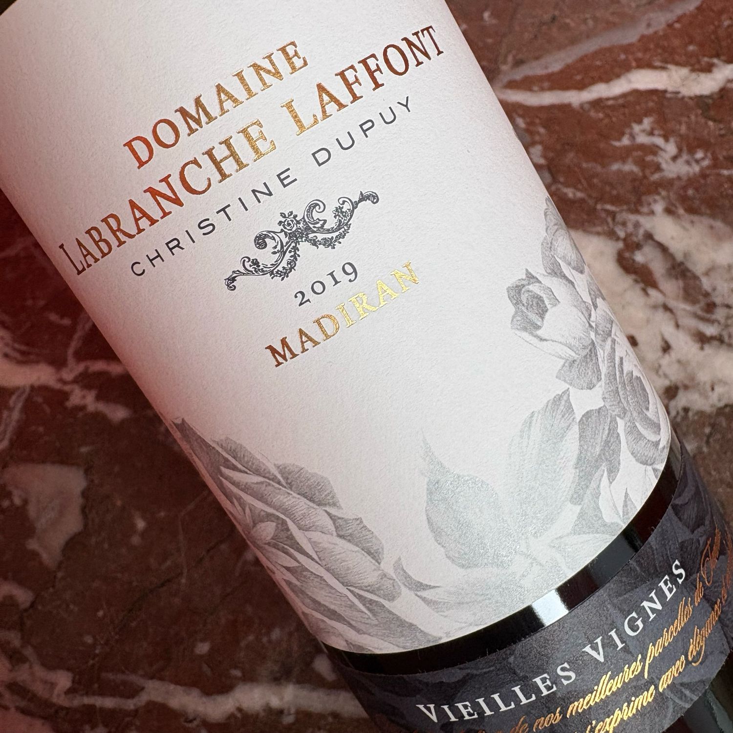 Labranche-Laffont, Madiran, Vieilles Vignes 2019