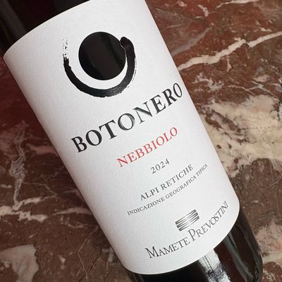 Mamete Prevostini, Alpi Retiche, Botonero 2024