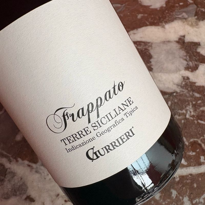 Gurrieri, Terre Siciliane, Frappato 2024