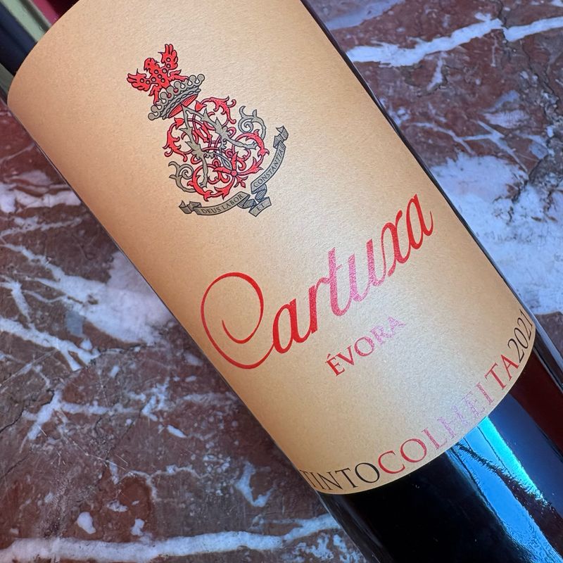 Adega Cartuxa, Alentejo, Evora 2021