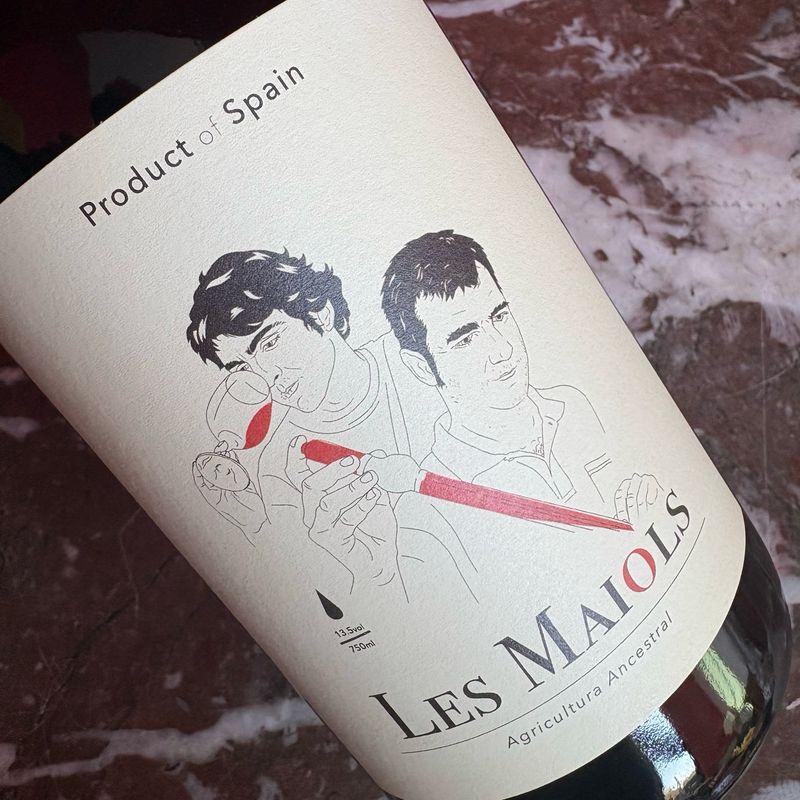 Cellers Joan d'Anguera, Les Maiols 2024