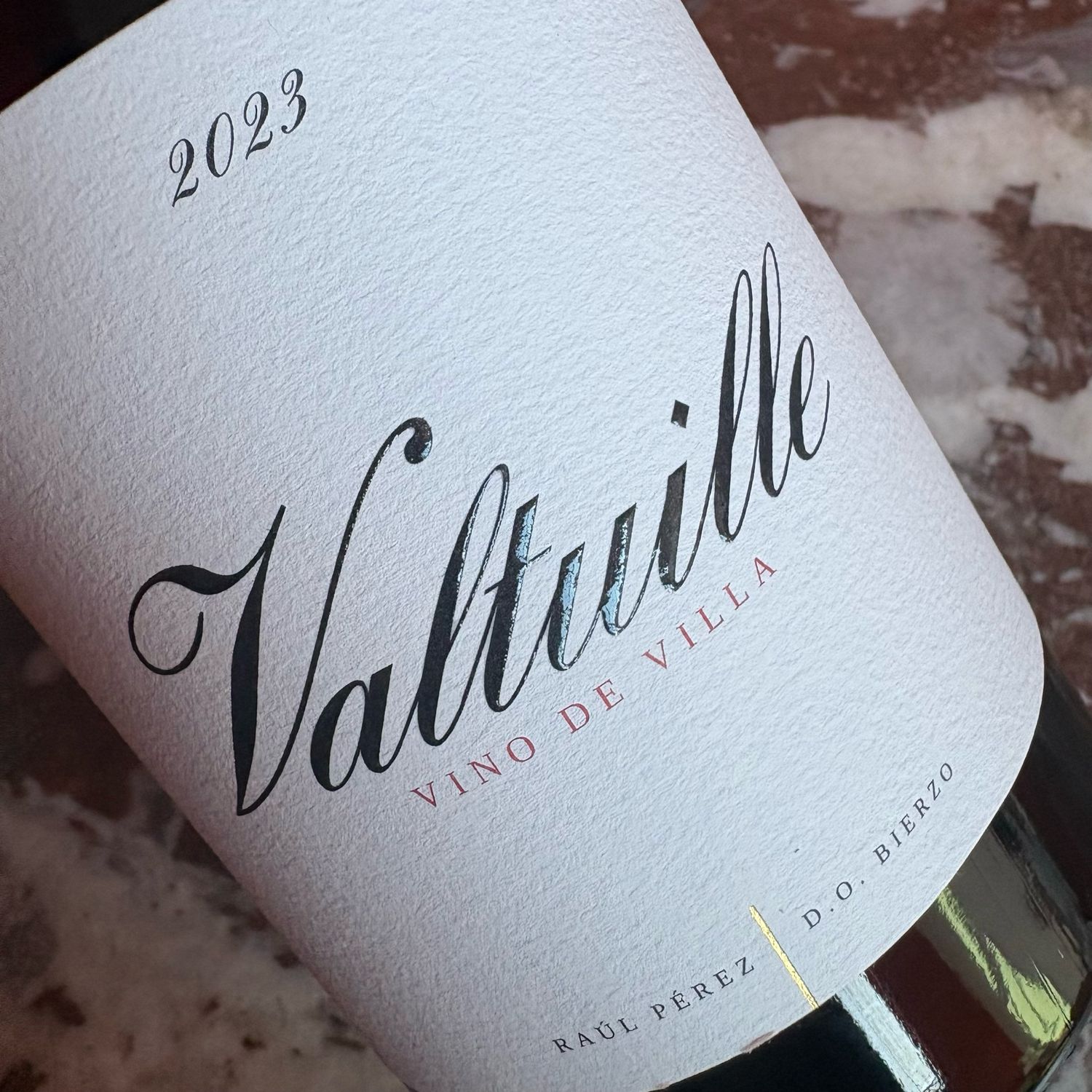 Castro Ventosa (Raul Perez), Bierzo, Valtuille 2023
