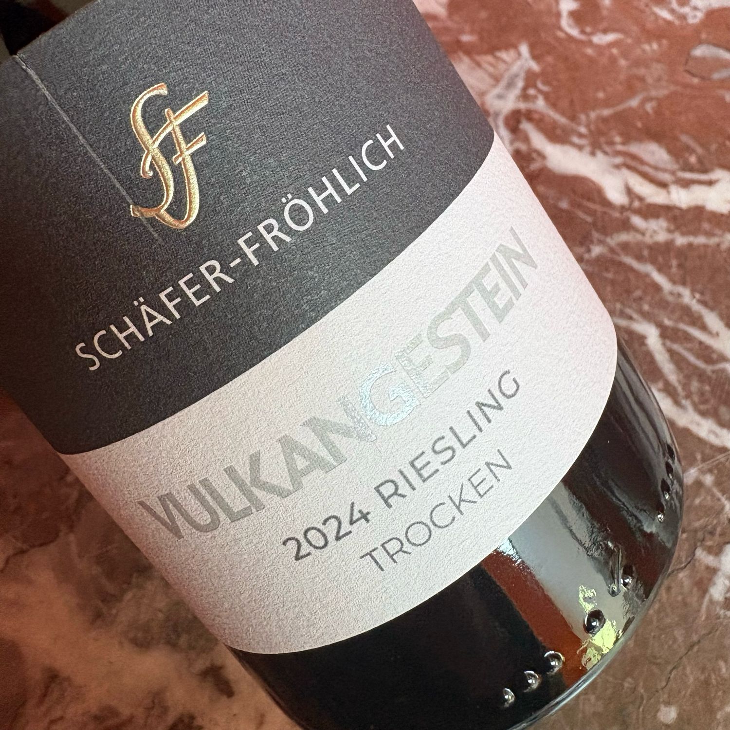 Schäfer-Fröhlich, Nahe, Vulkangestein 2024 Schäfer-Fröhlich, Nahe, Vulkangestein 2024