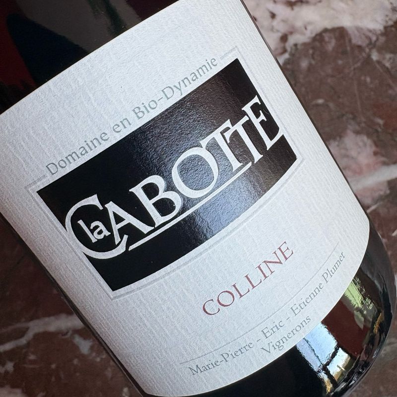 La Cabotte, Côtes du Rhône, Colline 2023