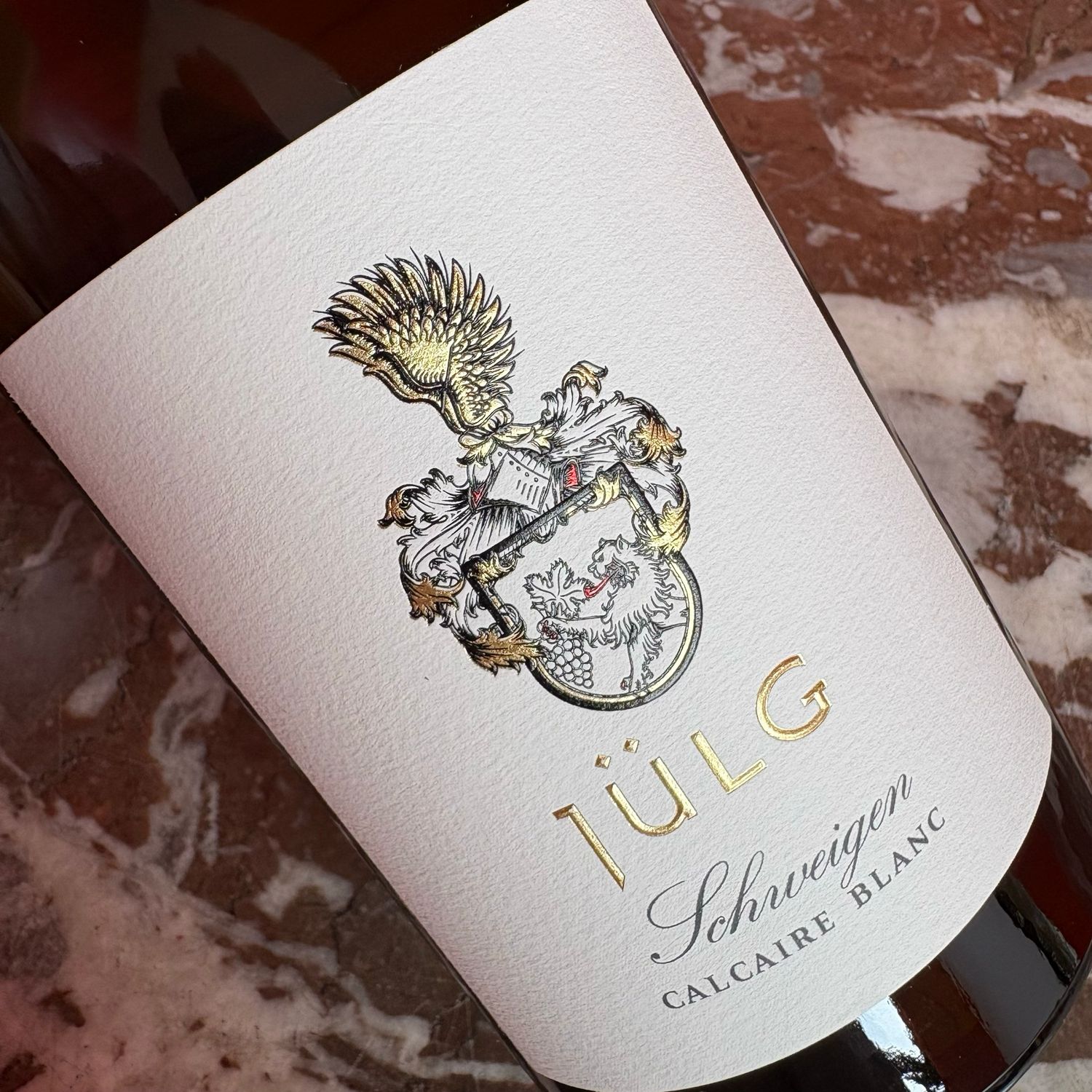 Jülg, Pfalz, Calcaire Blanc 2022