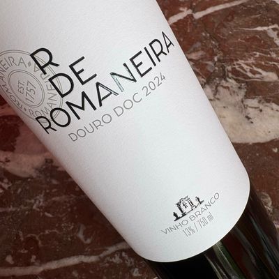 Quinta da Romaneira, Douro, R de Romaneira 2024