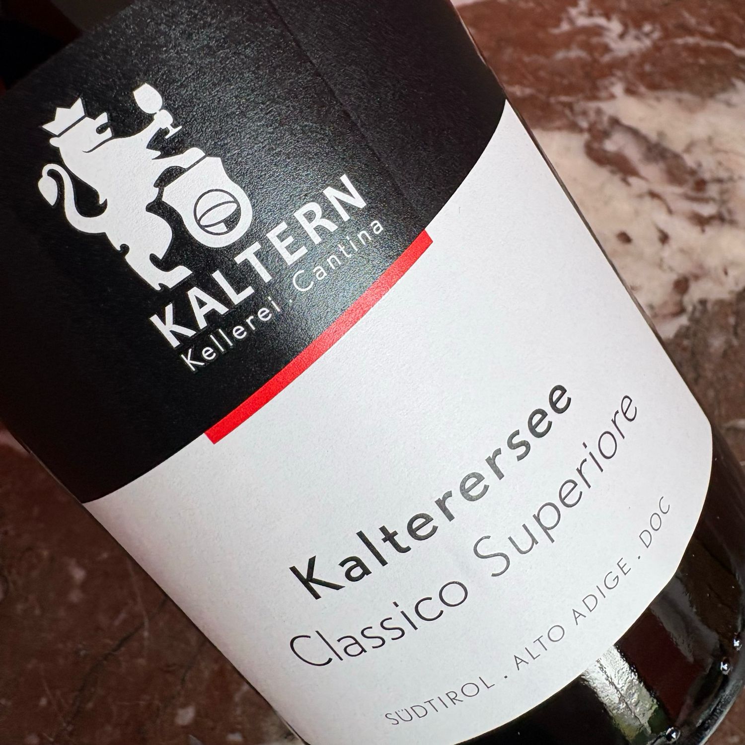 Kaltern, Kalterersee Classico Superiore 2024