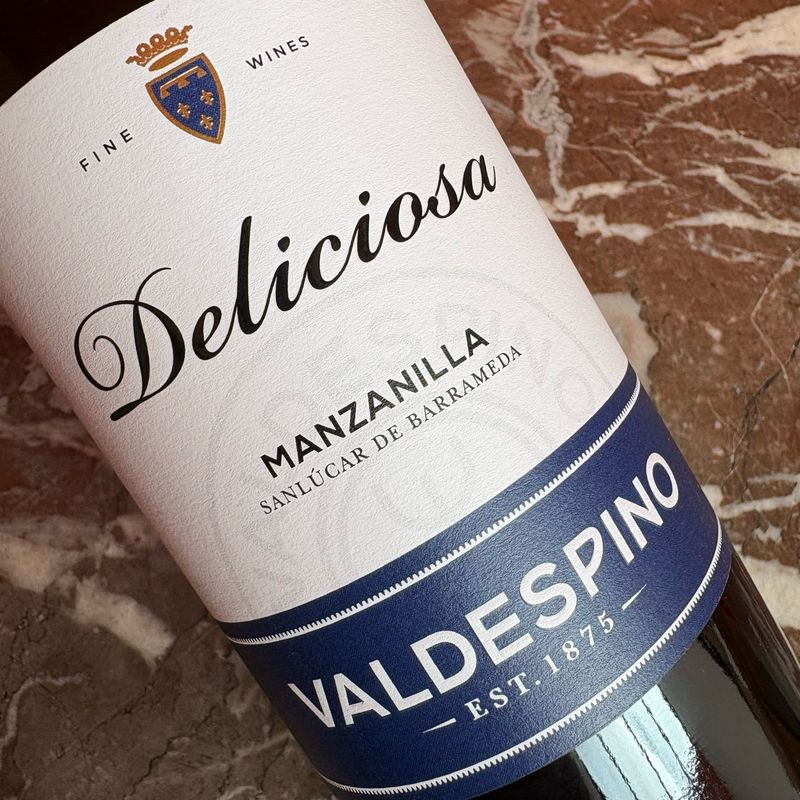Valdespino, Manzanilla-Sanlúcar de Barrameda, Deliciosa NM