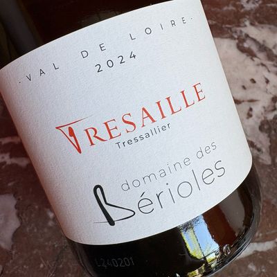 Bérioles, Val de Loire, Trésaille 2024