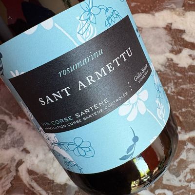 Sant Armettu, Sartène, Rosumarinu (rg) 2025