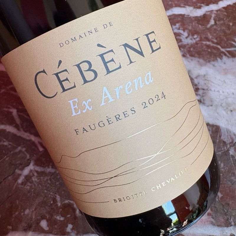 Cébène, Faugères, Ex Arena 2024
