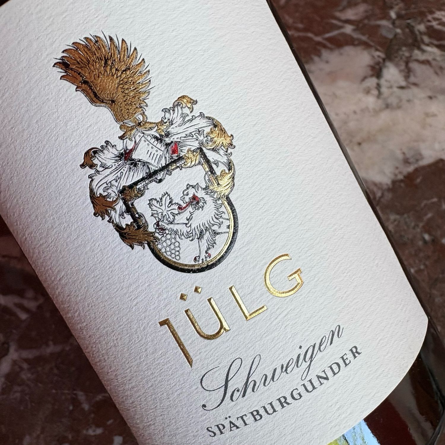 Jülg, Pfalz, Schweigen 2023