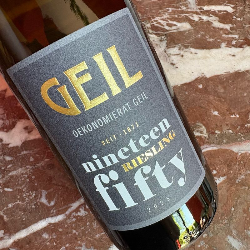 Geil, Zellertal, Nineteen Fifty 2025