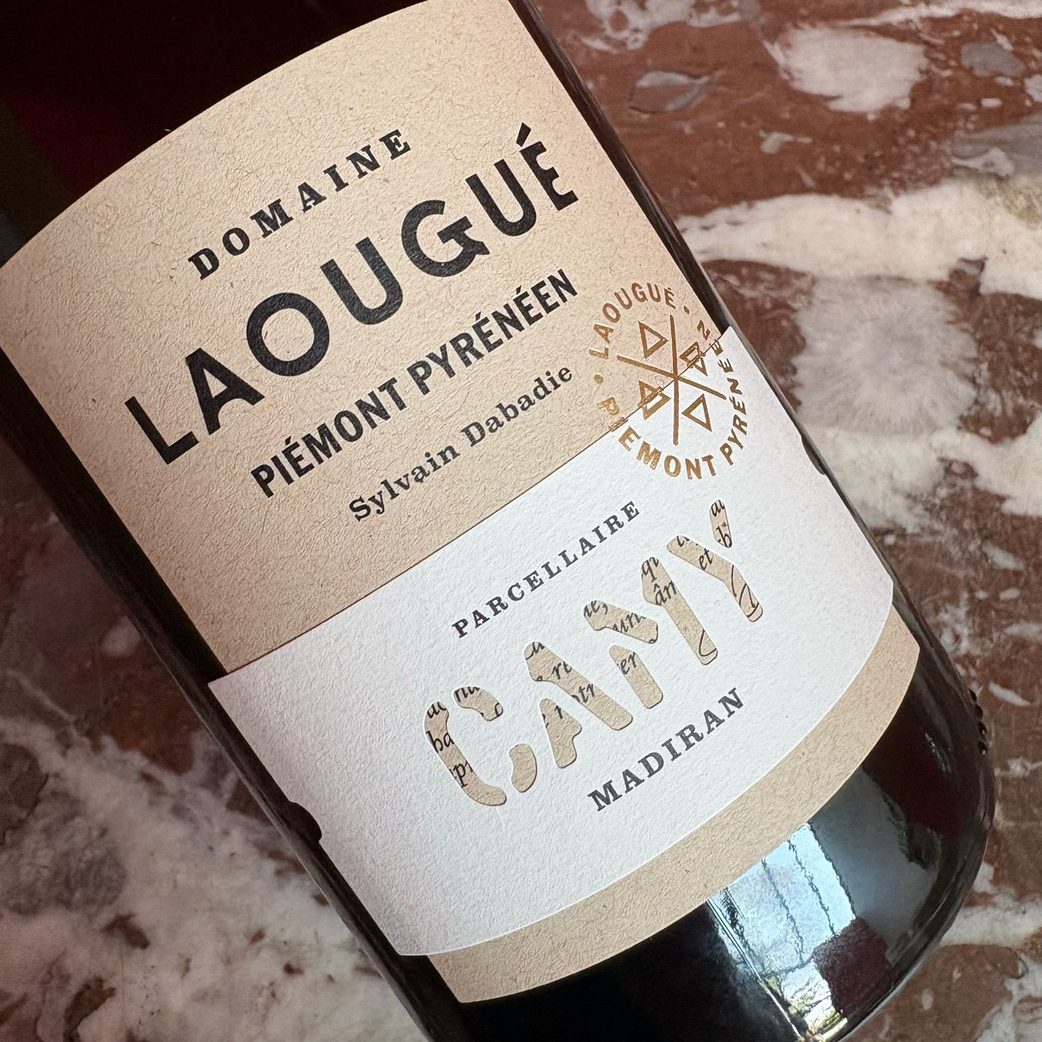Laougué, Madiran, Camy 2022