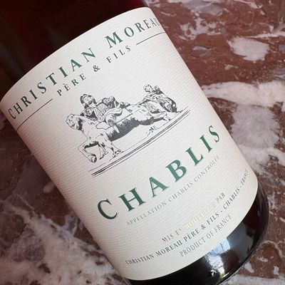 Christian Moreau, Chablis 2024 Christian Moreau, Chablis 2024
