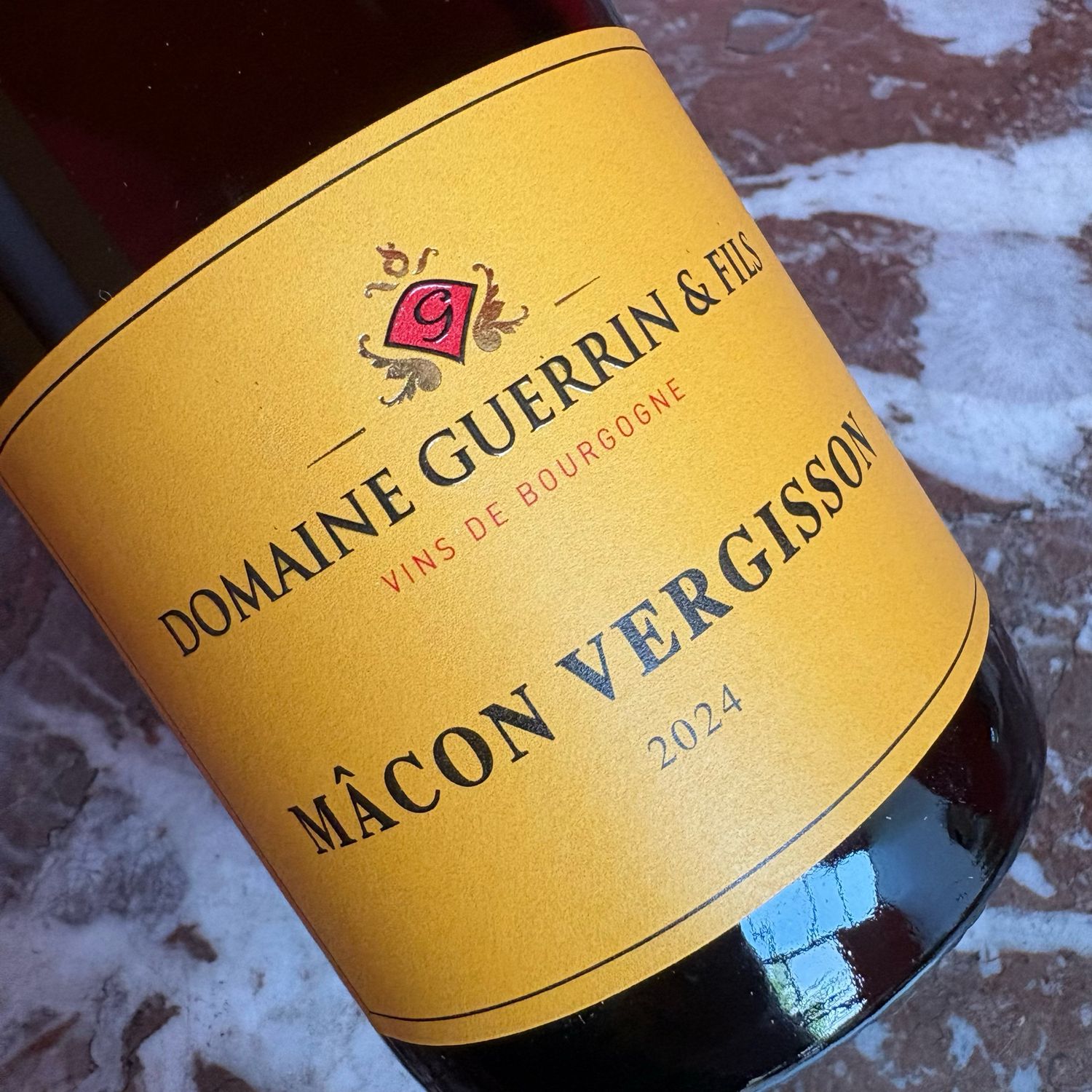 Guerrin, Mâcon-Vergisson 2024
