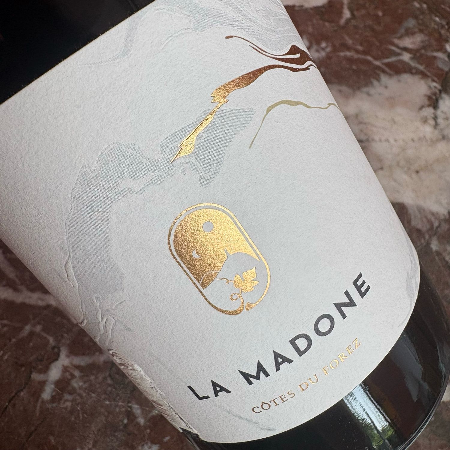 Gilles Bonnefoy (La Madone), Côtes du Forez 2025