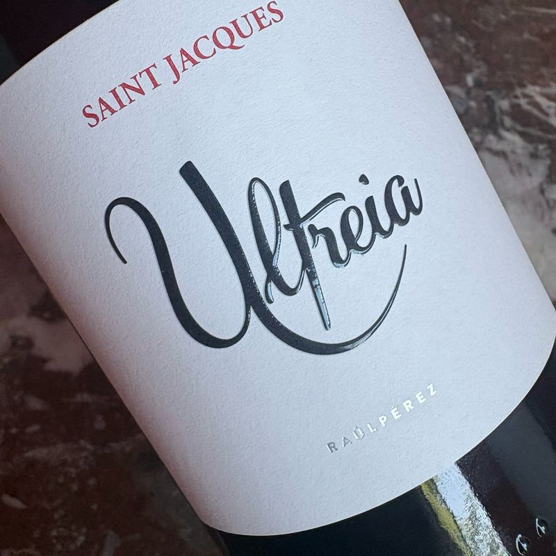 Raul Perez, Bierzo, Ultreia Saint Jacques 2022