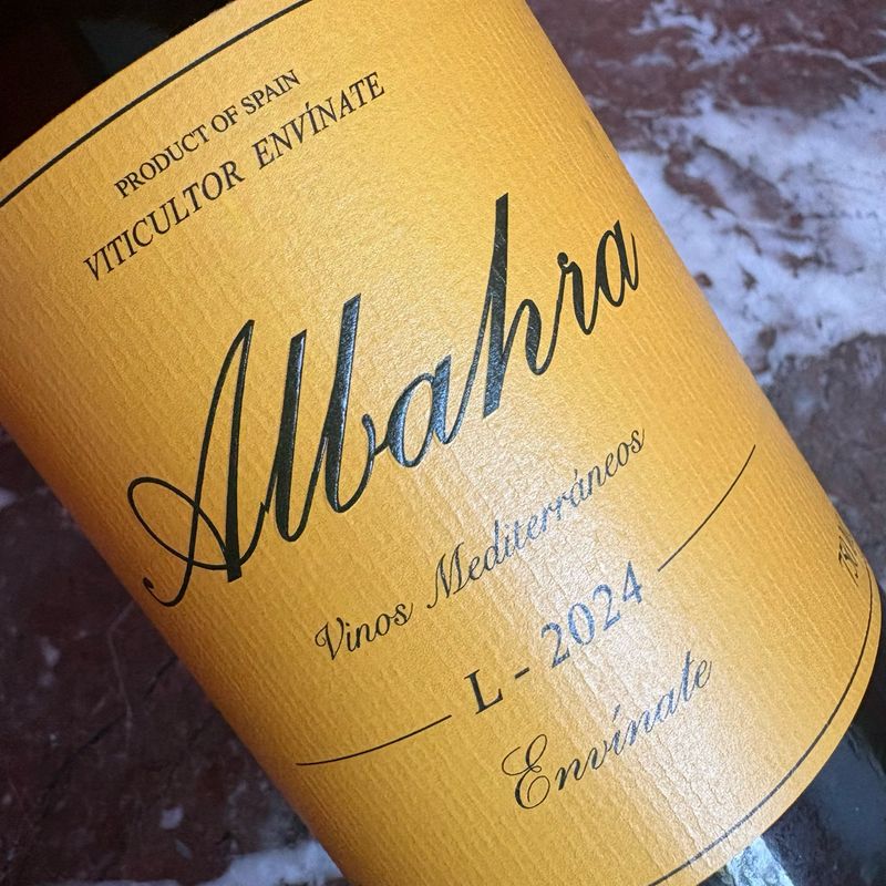 Envinate, Albahra 2024