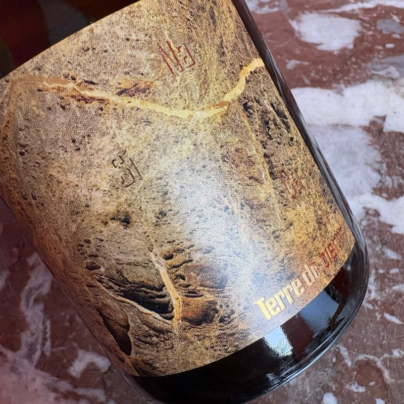 Pierre Luneau-Papin, Muscadet S&amp;M, Terre de Pierre 2024