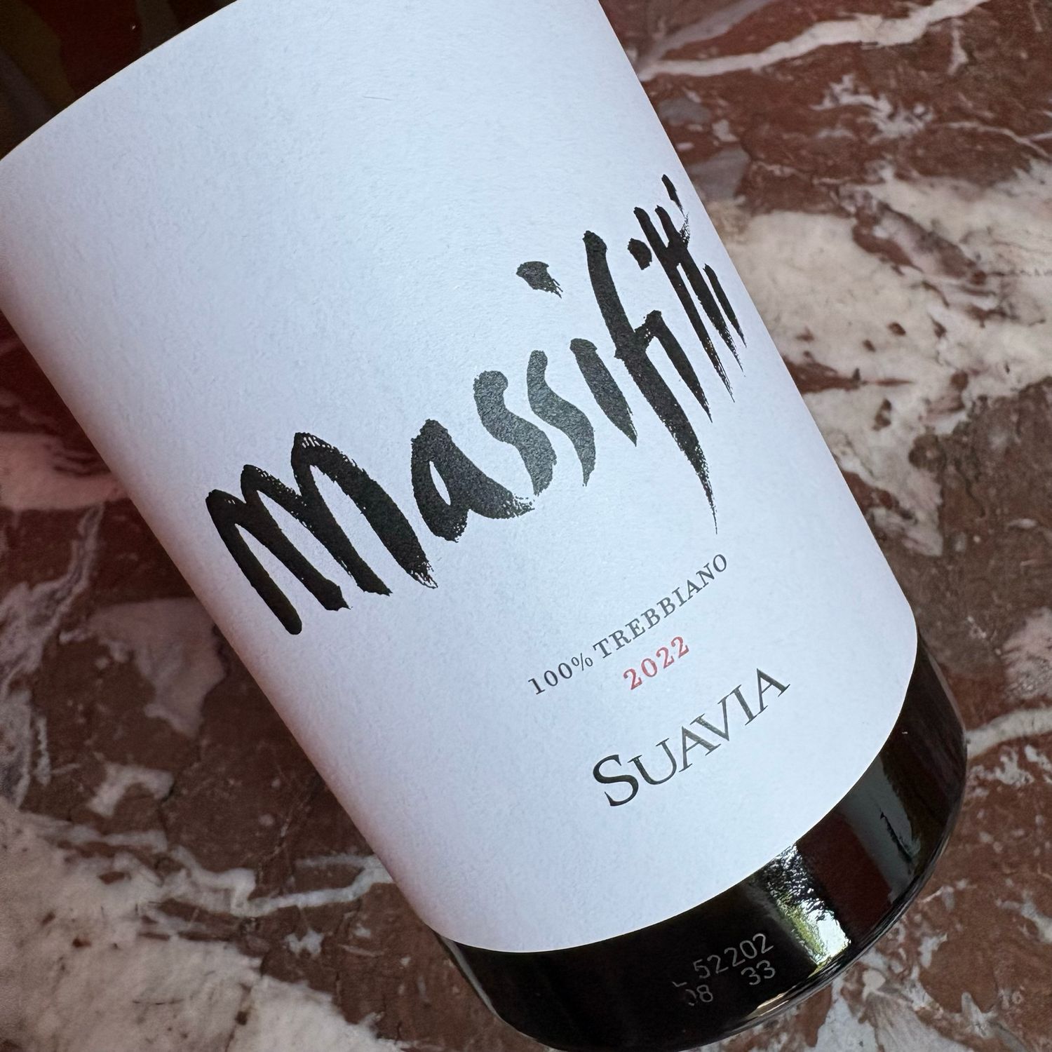Suavia, Trebbiano Veronese, Massifitti 2022