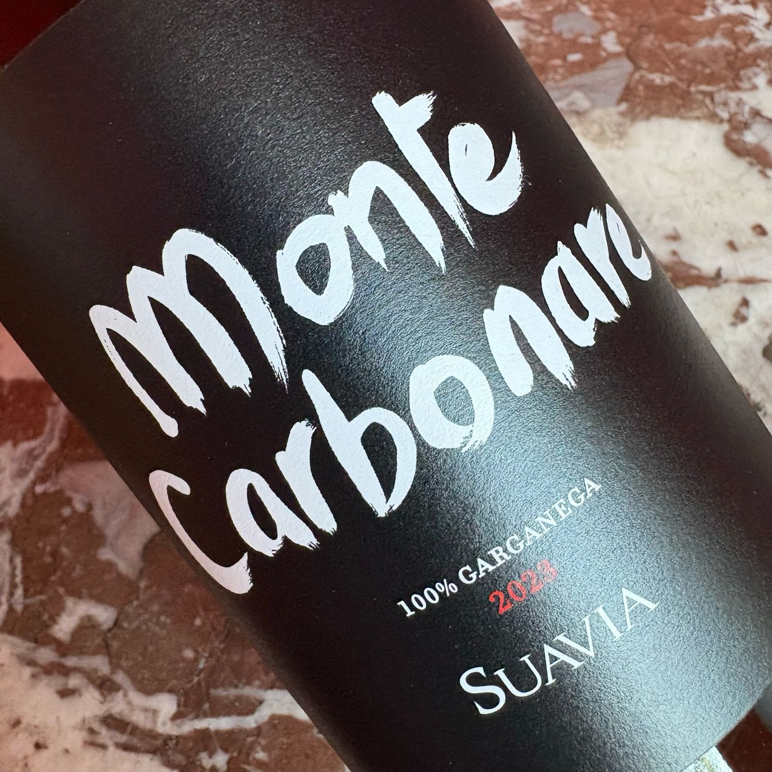 Suavia, Soave Classico, Monte Carbonare 2023
