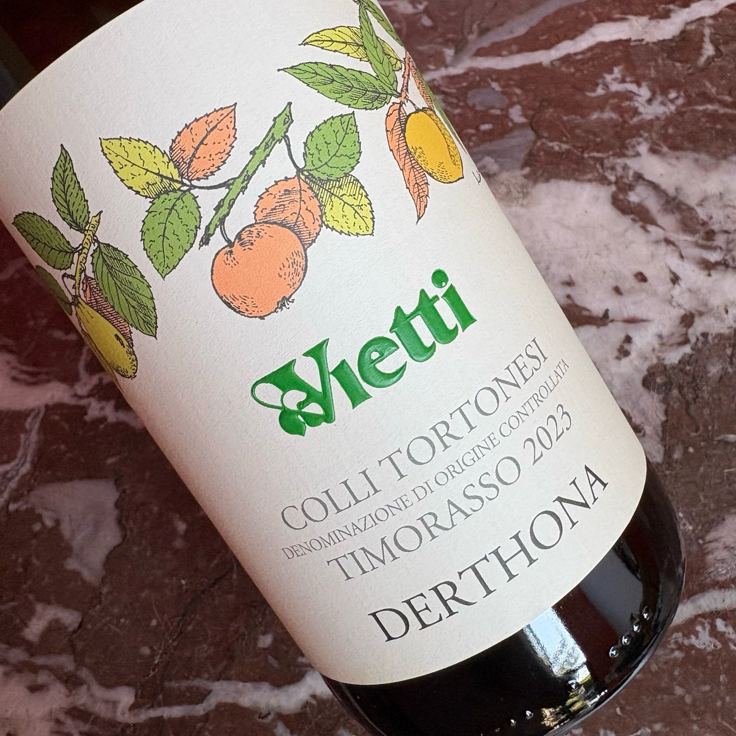 Vietti, Colli Tortonesi, Derthona 2023