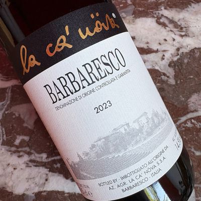 La Cà Növa di Rocca, Barbaresco 2023