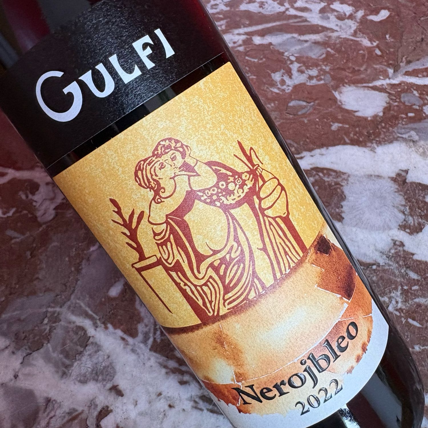 Gulfi Terre Siciliane Nerojbleo 2022