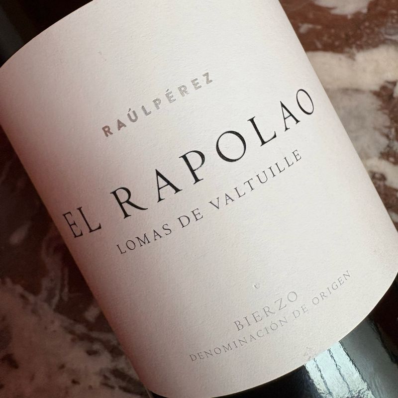 La Vizcaina, Bierzo, El Rapolao 2023