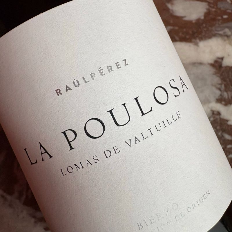 La Vizcaina, Bierzo, La Poulosa 2023