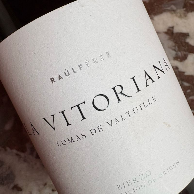 La Vizcaina, Bierzo, La Vitoriana 2023