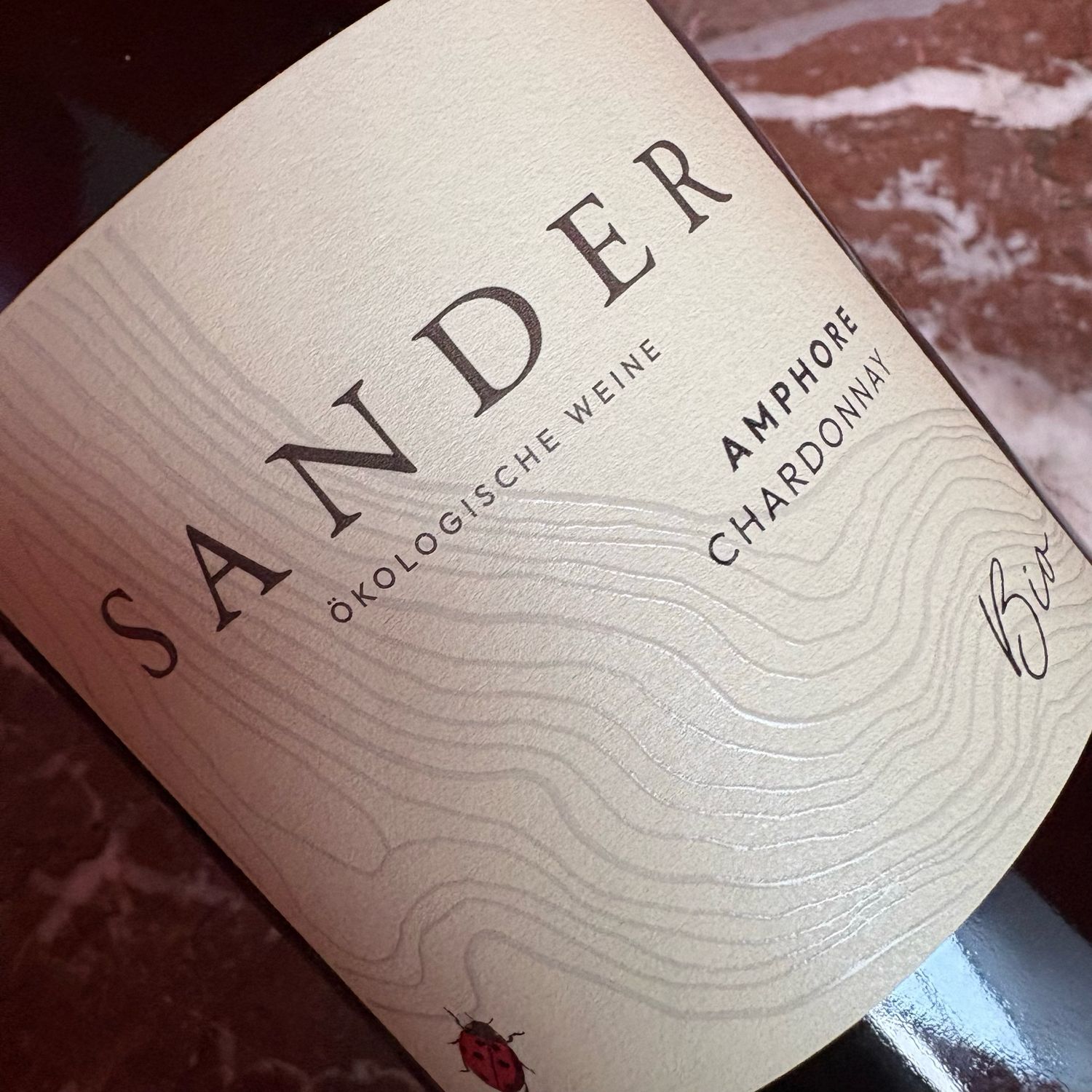 Sander, Rheinhessen, Amphore 2024