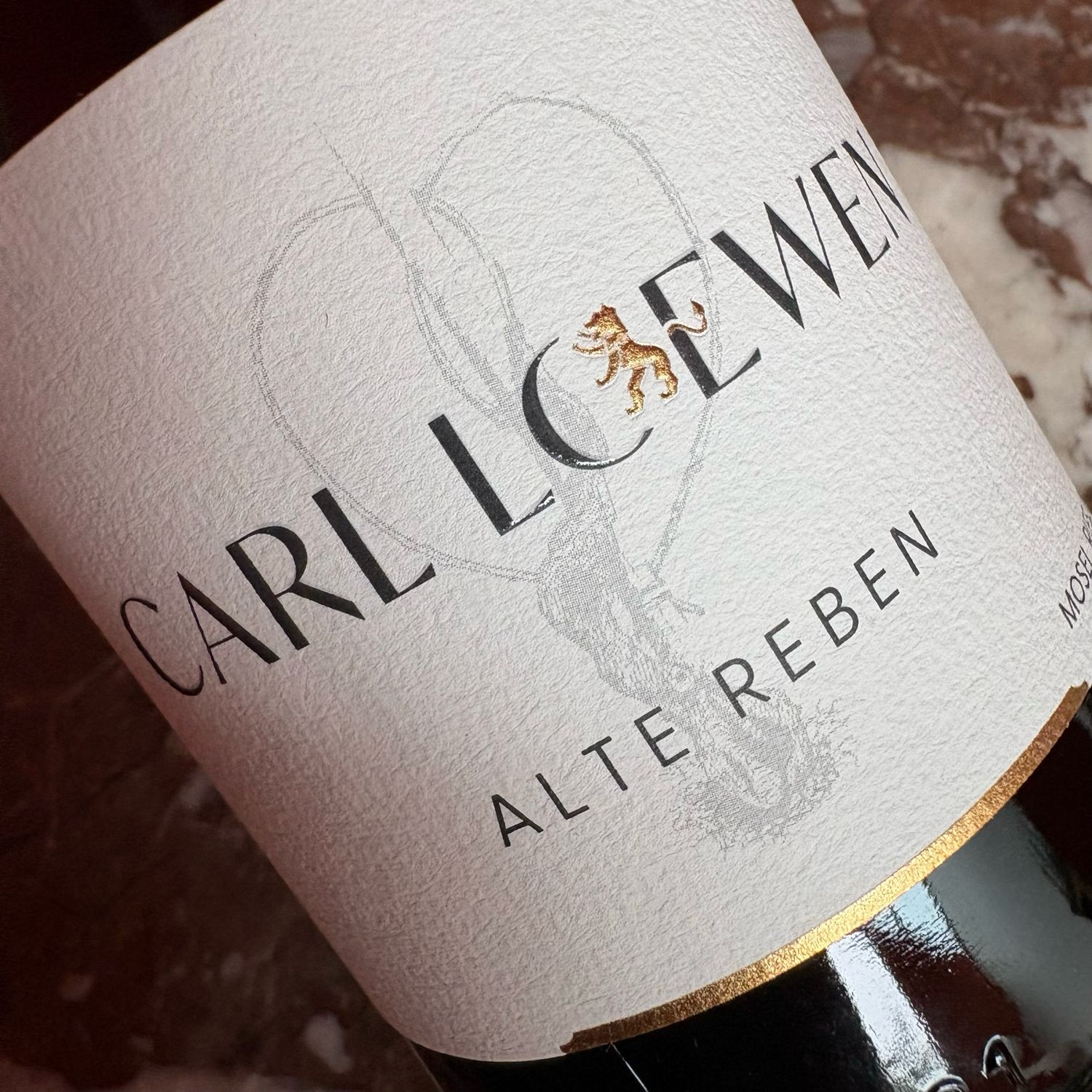 Carl Loewen, Mosel, Alte Reben 2025