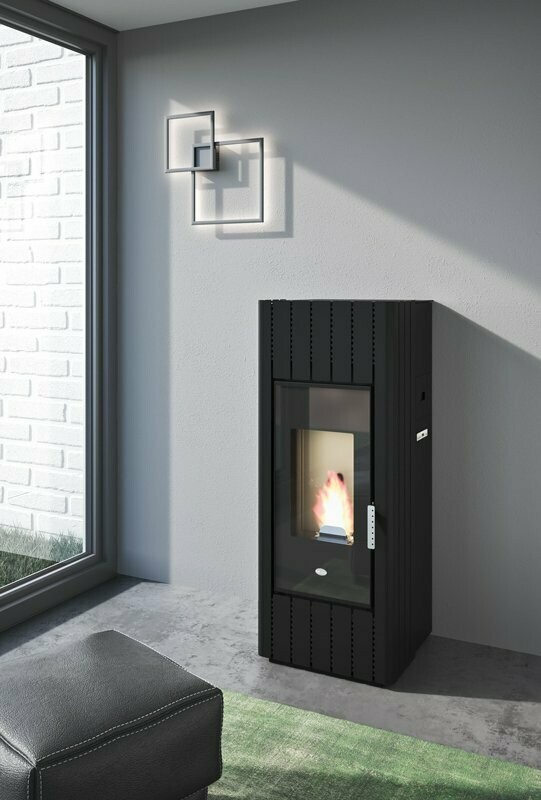 ESTUFA DE PELLET MELISSA 8,6 KW