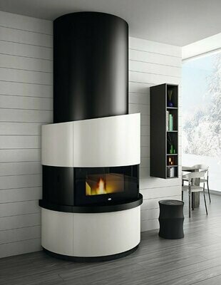 ESTUFA DE PELLET MICHELANGELO 11,5 KW