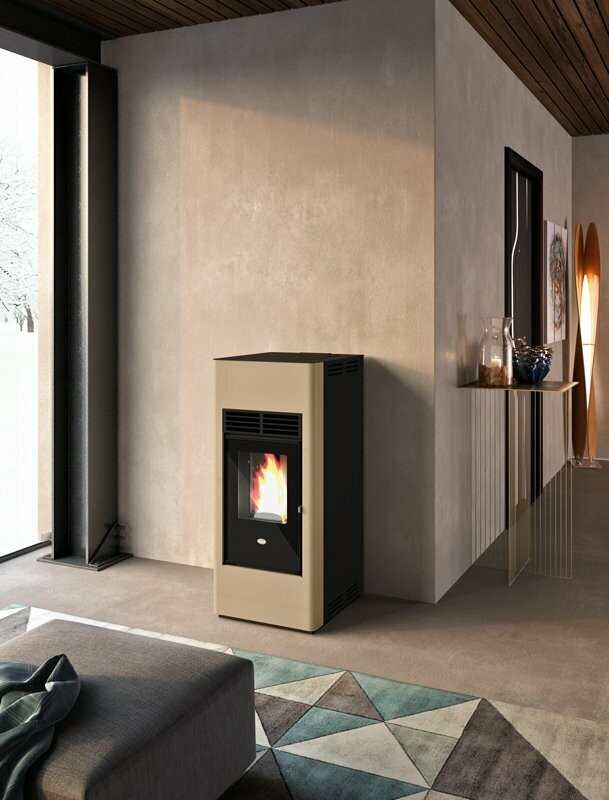 ESTUFA DE PELLET KARINA 9,5 KW