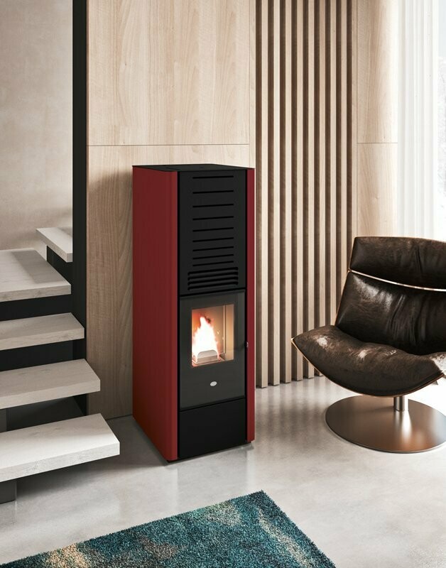 ESTUFA DE PELLET KAREN 9,5 KW