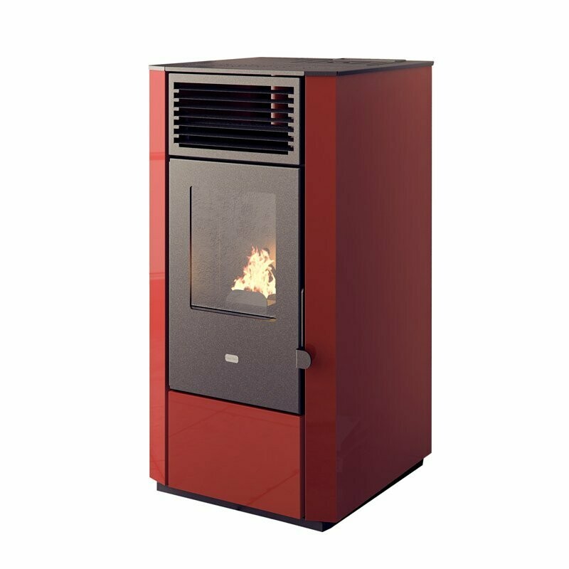 ESTUFA DE PELLET IRINA 9,5 KW PUNTO FUOCO