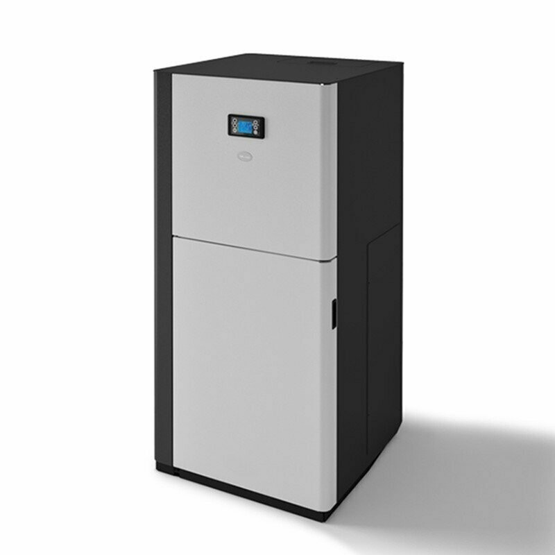 CALDERA DE PELLET EV 20 (CLASE 5)  SIN  ACS/CON ACS  AUTOMATICA