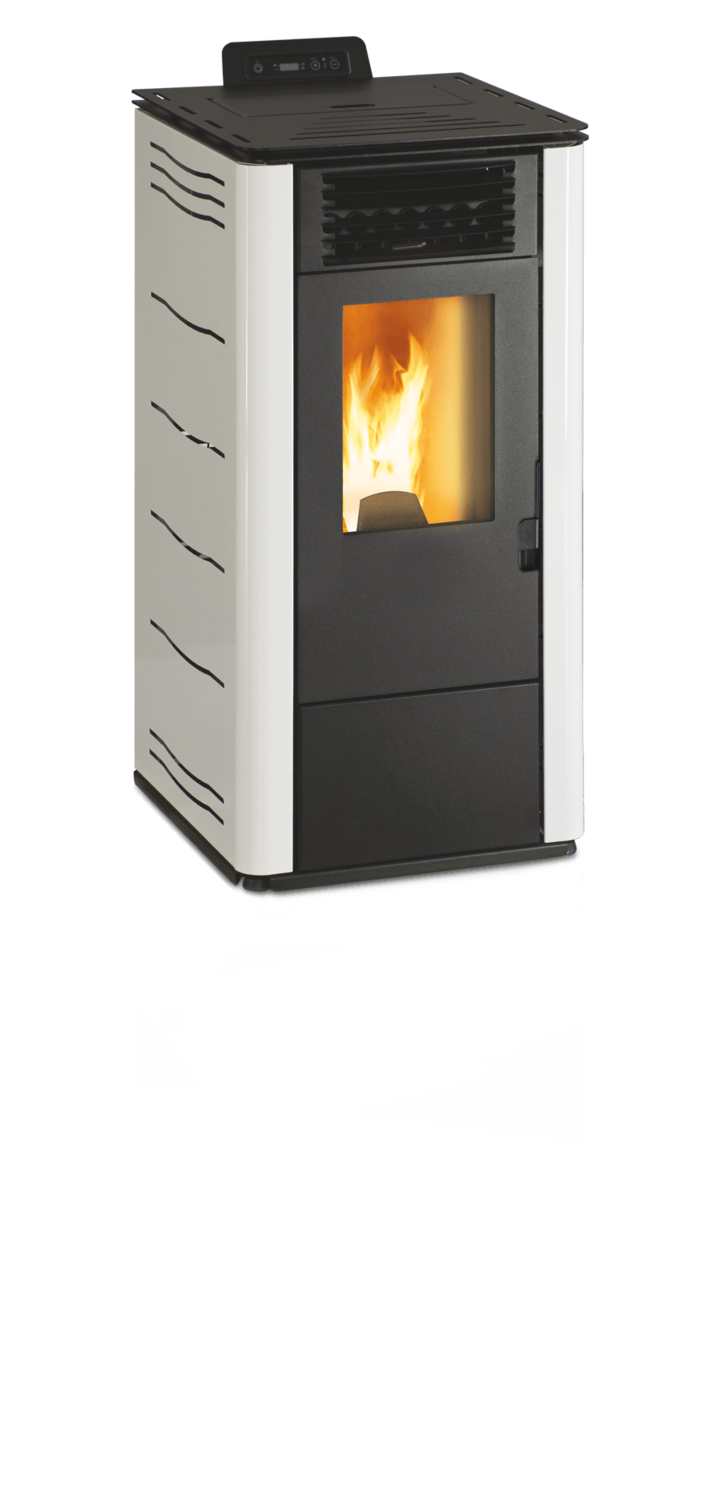 ESTUFA DE PELLET EASY S 7,2 KW