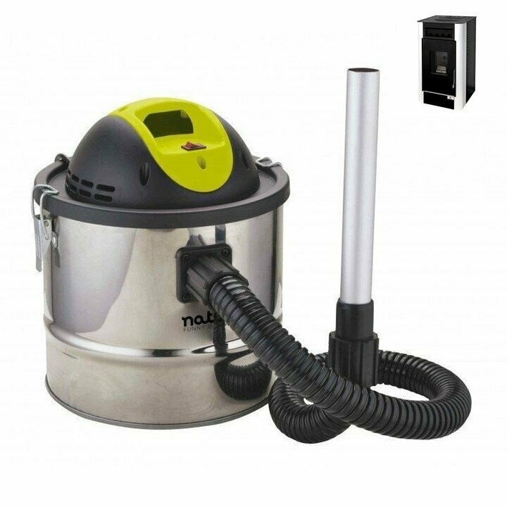ASPIRADOR DE CENIZAS NATUR 800W