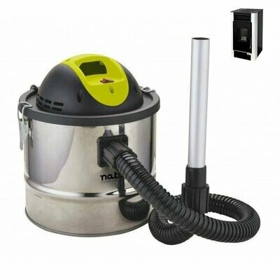 ASPIRADOR DE CENIZAS NATUR 800W