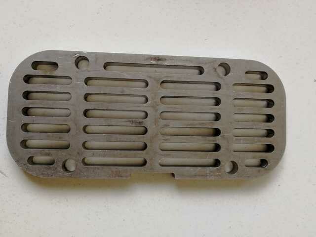 BASE BRASERO   PA /PELLET 
RECAMBIO ESTUFAS FIRECO